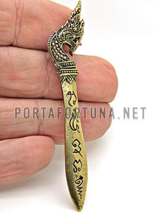 portafortuna naga